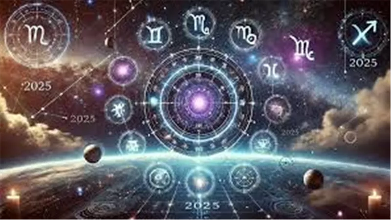 هل أنت منهم؟.. أكثر الأبراج حظا في عام 2025