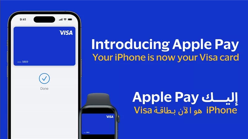 فيزا توفر خدمة 