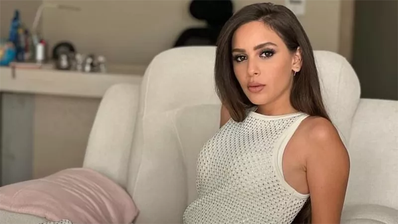  ماذا قالت؟.. جميلة عوض تحسم الجدل حول حملها