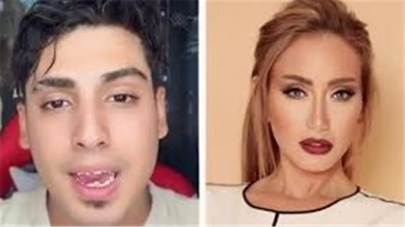 حكم قضائي جديد بحبس كروان مشاكل بتهمة سب وقذف ريهام سعيد