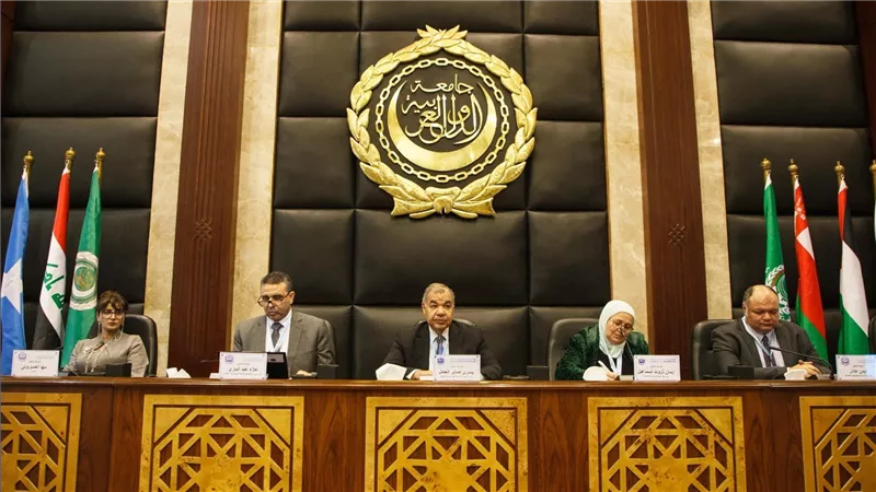 افتتاح المؤتمر الدولي الرابع والثلاثون 