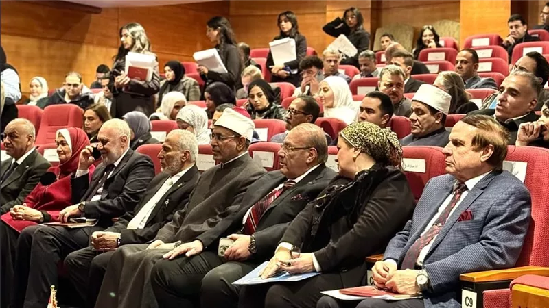 جامعة سيناء تدشن مركز اللغة العربية بمشاركة رئيس جامعة الأزهر وأمين عام الجامعات الإسلامية