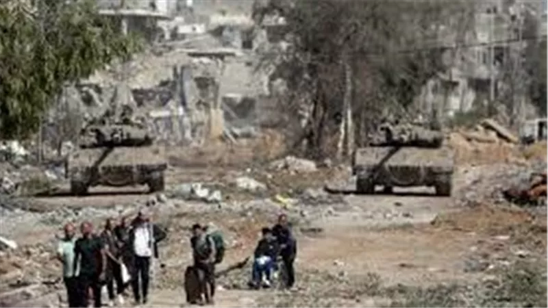 وقف إطلاق النار لـ60 يومًا.. تفاصيل جديدة حول الصفقة المرتقبة في غزة