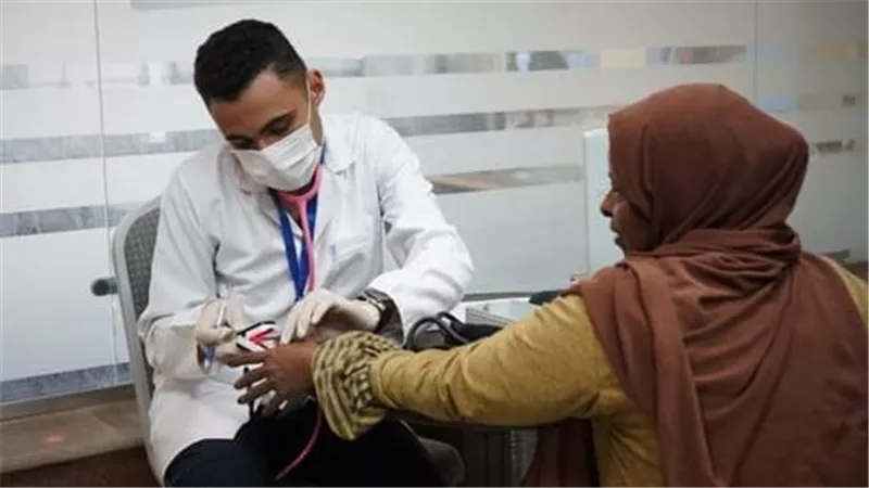 جامعة الجلالة تنظم قوافل تنمية مجتمعية ضمن مبادرة بداية جديدة لبناء الانسان