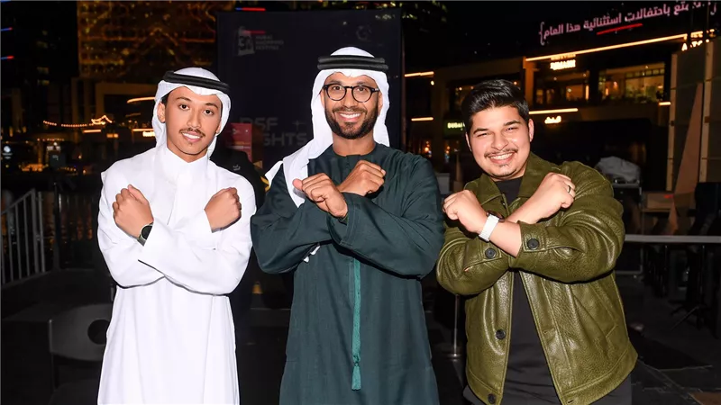 فايز السعيد واثق من فريقه بالوصول للنهائيات في إكس فاكتور دبي