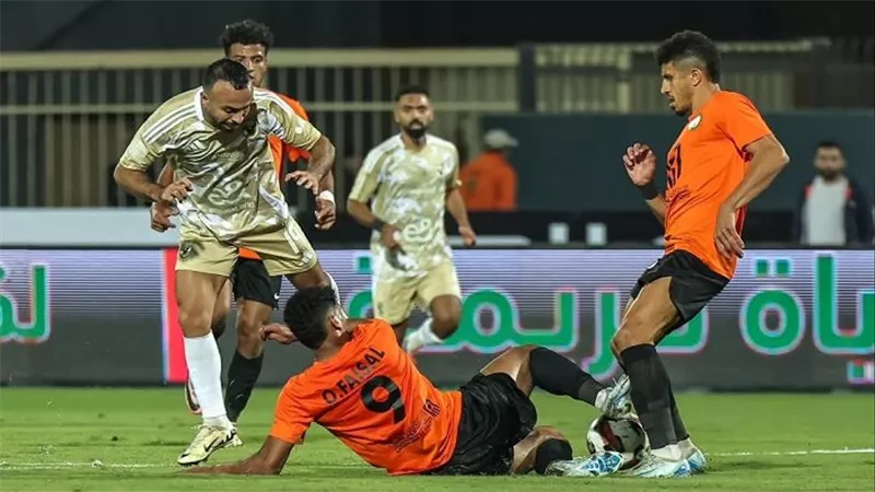 معنديش تفسير للي حصل.. خبير تحكيمي يفجر مفاجأة بشأن مباراة الأهلي والبنك