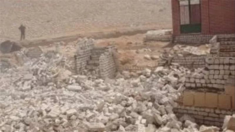 حقيقة استخراج جثامين من مقابر أبو زعبل بالخانكة