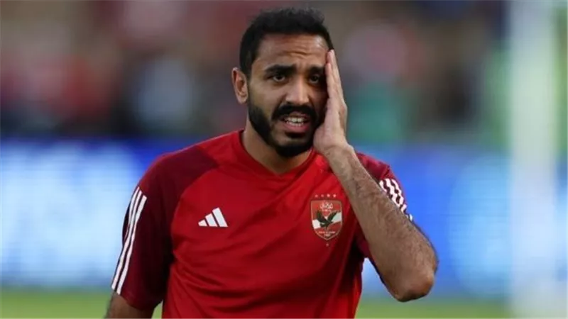 بعد إهدار ركلة الترجيح.. رسالة مفاجئة من كهربا ورحيل هؤلاء عن الأهلي 