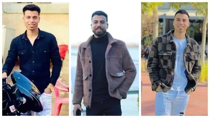 تفاصيل الحكم على قاتل عريس البراجيل