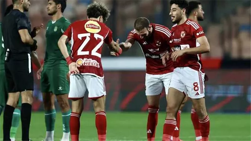 ضربة قوية لـ كولر.. تأكد غياب 4 نجوم عن الأهلي أمام شباب بلوزداد