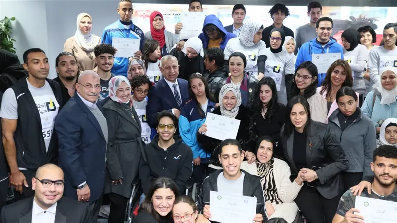 الأكاديمية العربية تحتفي بأبنائها من ذوي الهمم لتعزيز الوعي والتكافؤ في التعليم