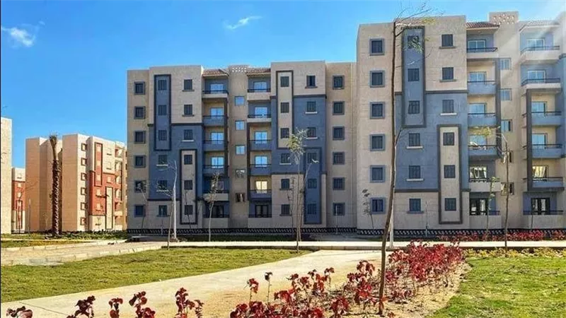 بعد القرار الجديد.. موعد انتهاء حجز شقق سكن لكل المصريين 5