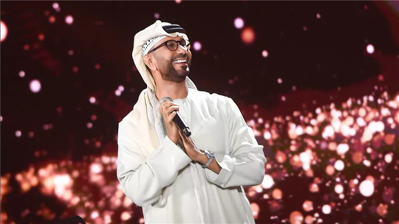 فايز السعيد يطلق جديده العاطفي 