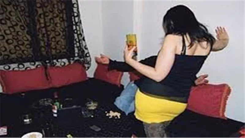 زوجة لعوب وشاب على فيسبوك.. صباح خدرت زوجها والعشيق هشم رأسه من أجل ليلة حمراء