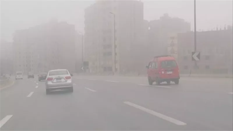 شبورة وأمطار.. الأرصاد تحذر من حالة الطقس غدا الأربعاء 25-12-2024