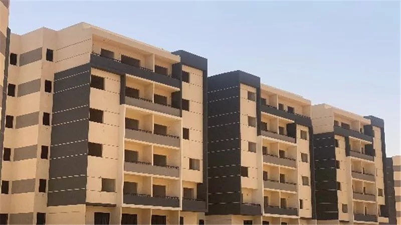 التفاصيل كاملة.. أقساط شقق سكن لكل المصريين 5 
