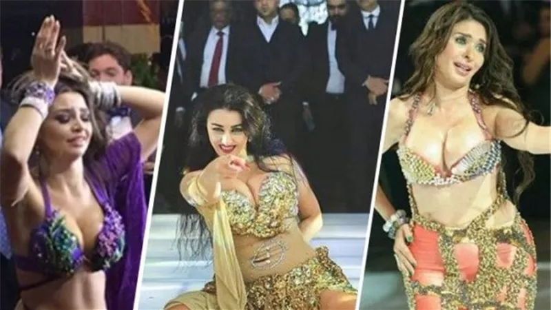 ساعة جوهرة بـ120 ألف جنيه.. أسعار الراقصات في رأس السنة