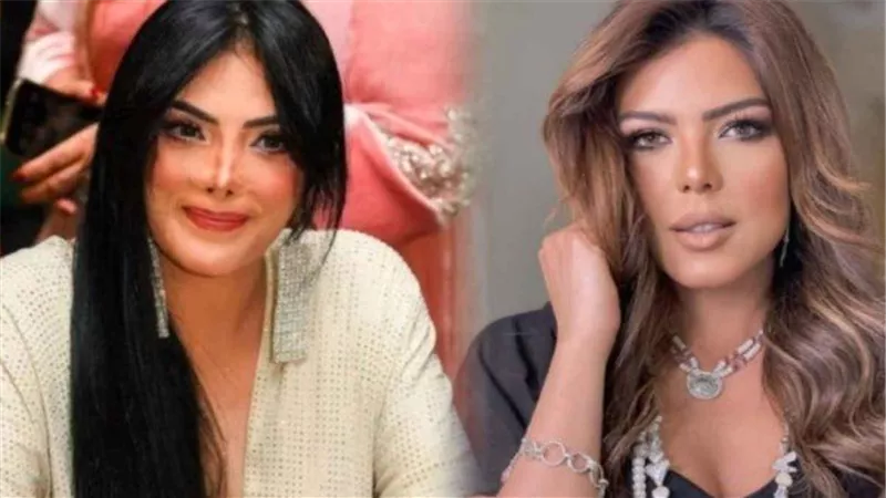  الفيديوهات مش كاملة.. تعليق مثير من رانيا فريد شوقى على أزمة ناهد السباعى وحورية فرغلى 