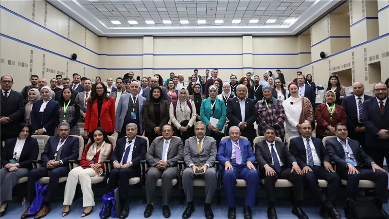 أنشطة هامة لجامعة الجلالة بالمبادرة الرئاسية 