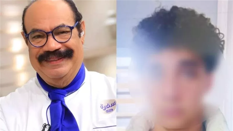 حبس وغرامة.. المحكمة تصدر حكمها ضد ابن زوجة شيف الشربيني 