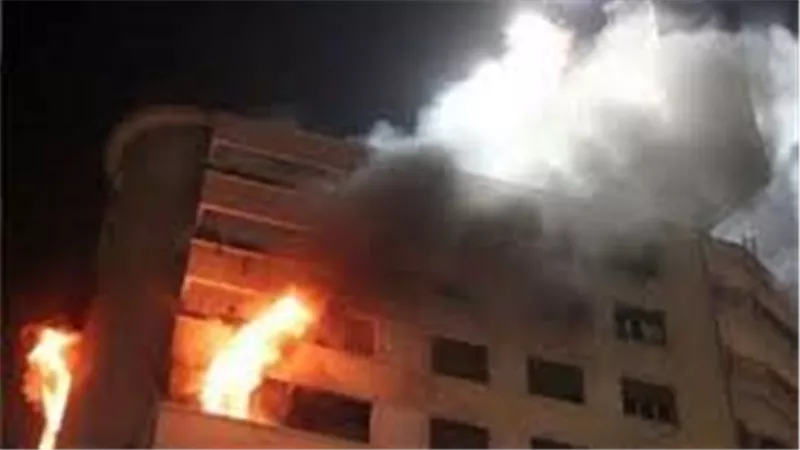 سيدة تنجو من الموت حرقًا بسيناريو مثير في البساتين