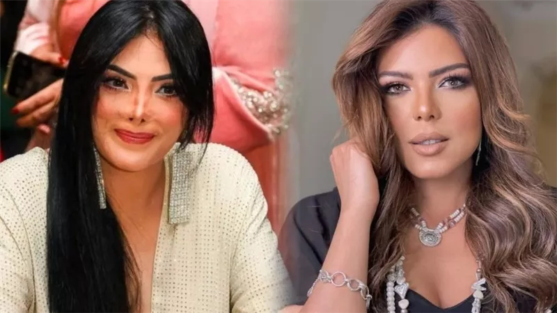 الموضوع كبر أوي..ماذا قالت ناهد السباعي بعد أزمة قبلة حورية فرغلي ؟