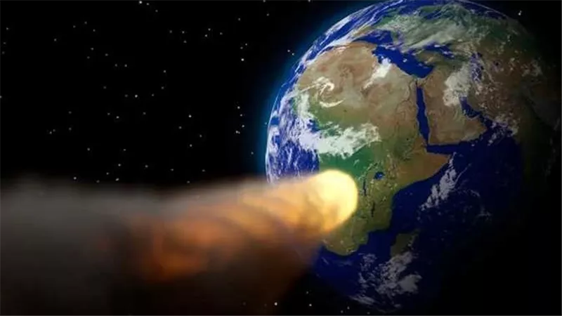 قوة اصطدامه تعادل 12 مليون طن TNT.. كويكب ضخم يمر بالقرب من الأرض ليلة عيد الميلاد