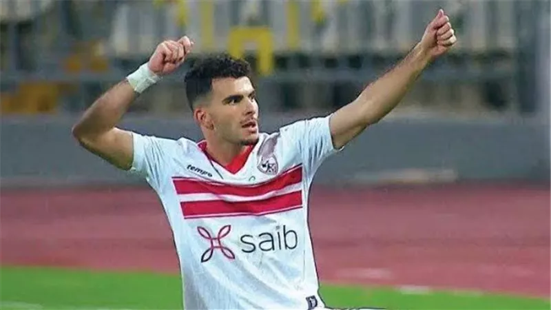  السعيد يفجر مفاجأة.. هل ينتقل أحمد زيزو إلى الأهلي استعدادا لكأس العالم للأندية؟ 