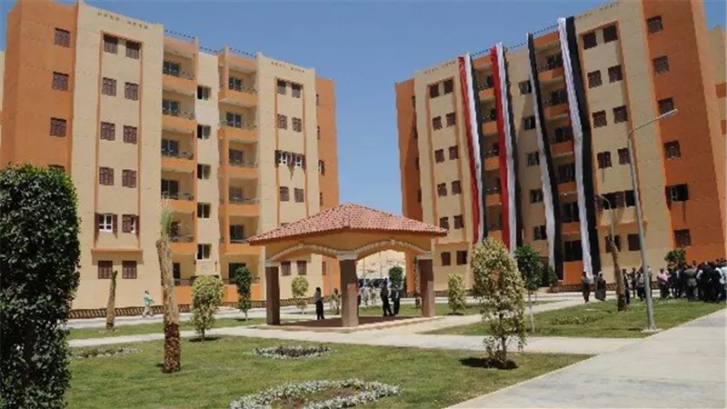  آخر فرصة.. شقق سكنية بمقدم 30 ألف جنيه وهذه الشروط وطريقة التقديم