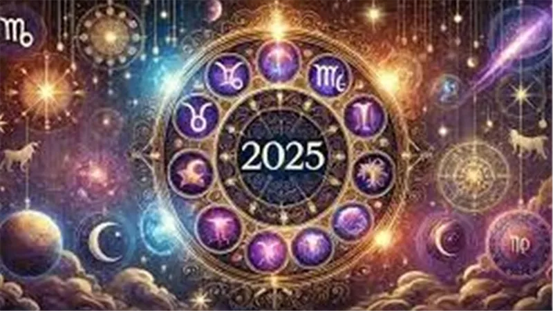 اعرف حظك من برجك.. توقعات الأبراج 2025
