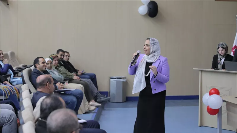 جامعة الجلالة تنظم احتفالية لطلابها من ذوي الهمم تحت شعار “الإعاقة ليست عجزًا”