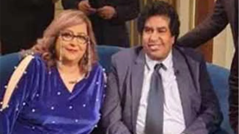 اتهيألي إنه ميت.. كيف تحدثت زوجة أحمد عدوية عن حادثه الشهير؟ | فيديو 