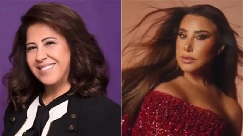 بعد توقعاتها عن مستقبل زواجها.. رسالة نارية من نجوى كرم لـ ليلى عبداللطيف 