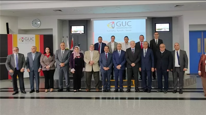 الجامعة الالمانية بالقاهرة تستضيف ملتقى الاستشاريين المصريين في تطبيقات الذكاء الاصطناعي