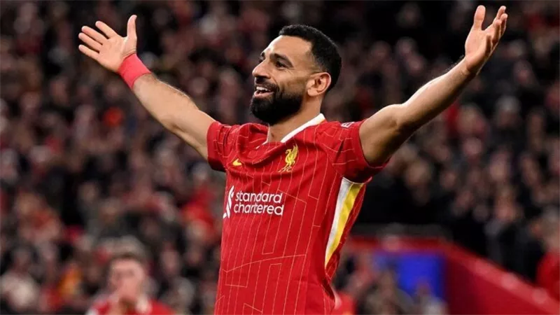 ليفربول أم الدوري السعودي؟.. والد محمد صلاح يكشف عن وجهته التالية