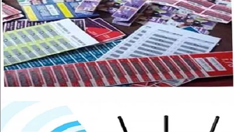 هتشحن بكام؟.. قائمة أسعار باقات الإنترنت الأرضي وكروت الشحن الفكة بعد الزيادة الرسمية الأخيرة