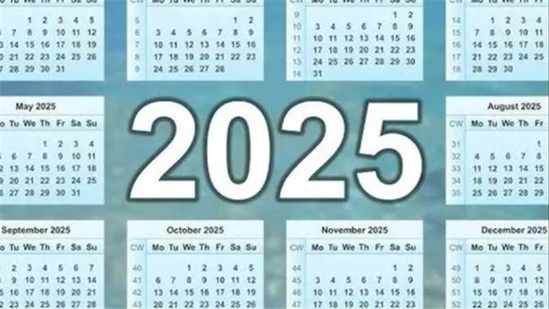 قائمة الإجازات الرسمية في مصر 2025 كاملة