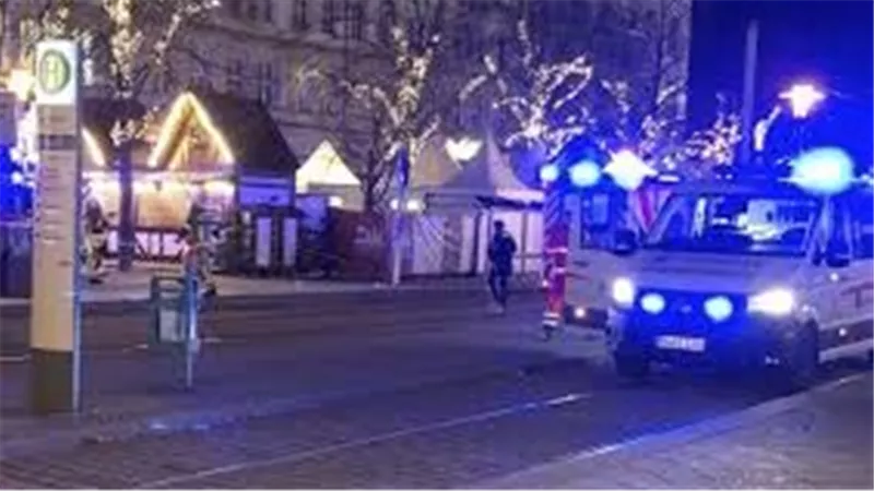 أرسلنا 3 تحذيرات.. مفاجأة من السعودية بشأن المتهم في حادث دهس ألمانيا