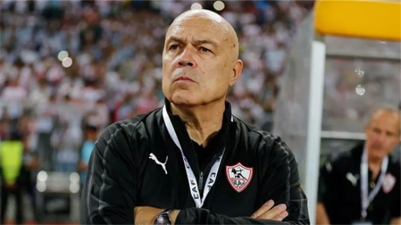  بسبب جروس.. أزمة داخل نادي الزمالك فماذا يحدث؟ 