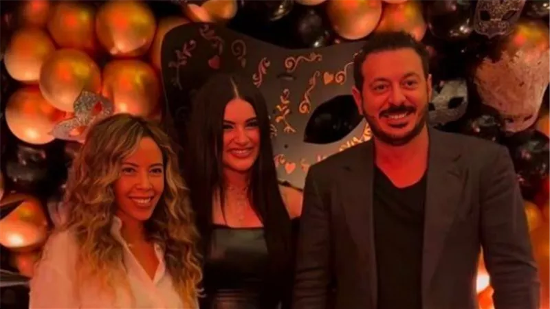  بعد إعلان مصطفى شعبان زواجه منها.. من هي هدى الناظر؟ 
