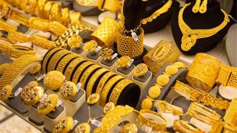 سعر الذهب اليوم الخميس 2-1-2025 بعد الانخفاض الجديد