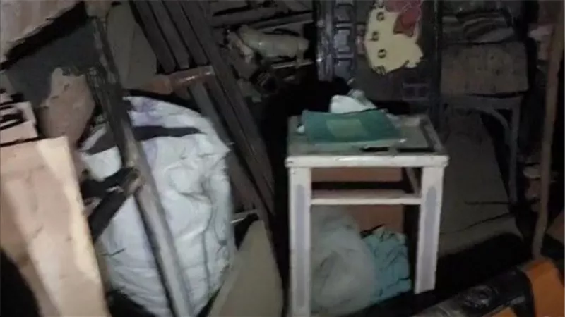  فرحتها تحولت لألم.. تفاصيل حريق بمنزل يلتهم جهاز عروسة في سمالوط 