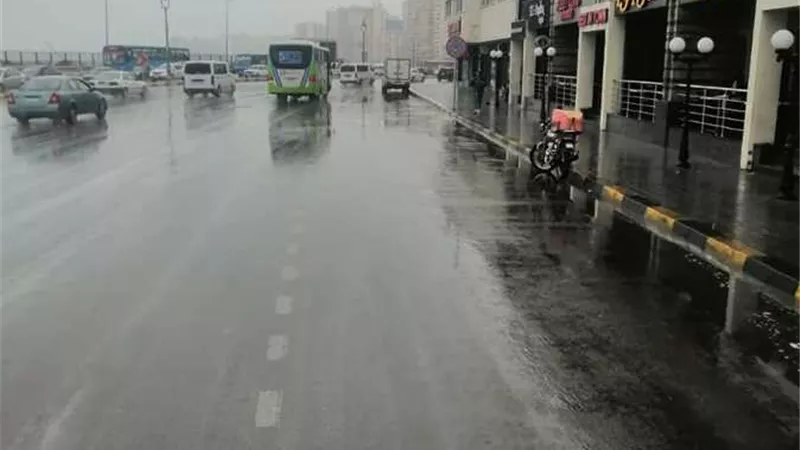 الأرصاد تحذر سكان هذه المناطق.. حالة الطقس غدا الأحد 5-1-2025