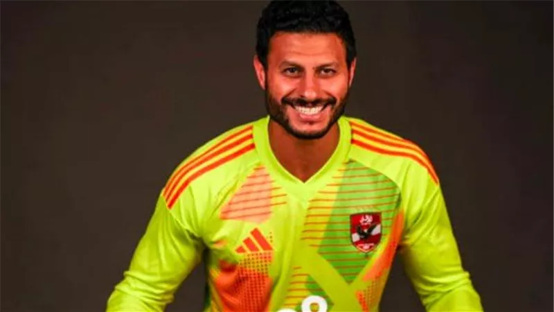  بعد أخطاء مواجهتي شباب بلوزداد.. هل يرحل محمد الشناوي عن الأهلي؟ 