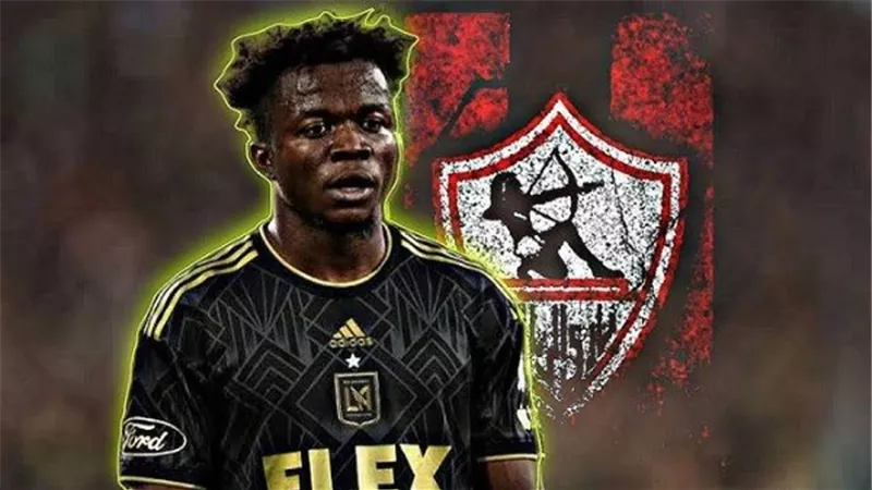  جوهرة أفريقية.. من هو المهاجم كوادو أوبوكو صفقة الزمالك المحتملة؟ 