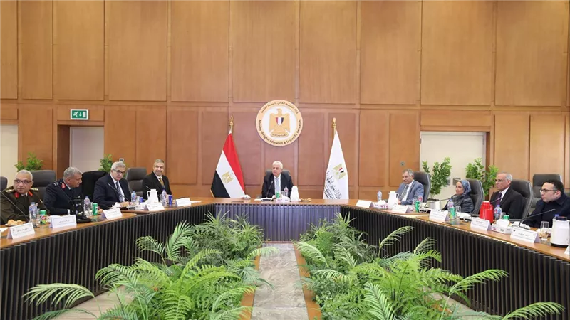 وزير التعليم العالي: مصر أصبحت تنتج المعرفة وتصدرها