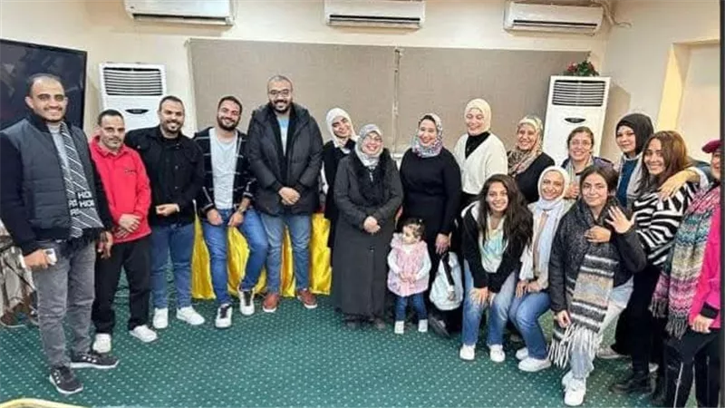 كلية السياحة والفنادق بجامعة حلوان تنظم الملتقى الدوري للخريجين لتعزيز التواصل المهني