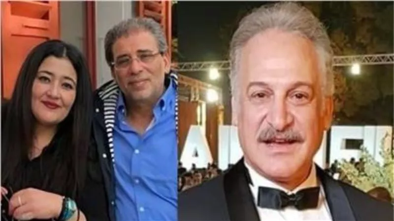 من البيت للزنزانة.. التفاصيل الكاملة لقضية المخرج عمر زهران وشاليمار الشربتلي