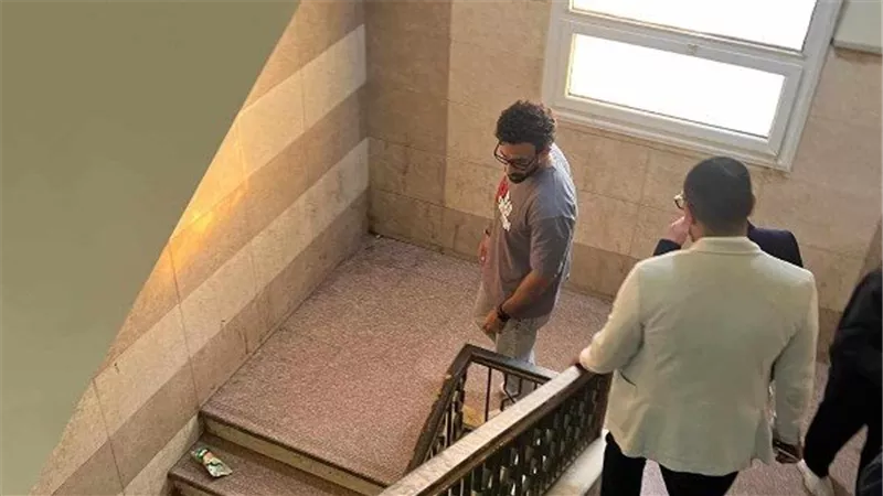  تسريب غرفة الـ VAR.. القصة الكاملة لإحالة إبراهيم فايق للمحاكمة 