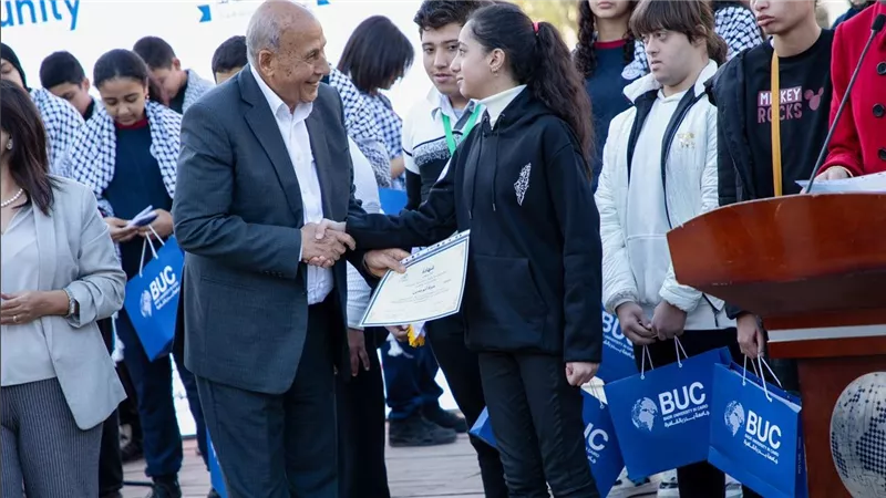 جامعة بدر تحتفل باليوم العالمي للطفل ولذوي الإعاقة (صور)